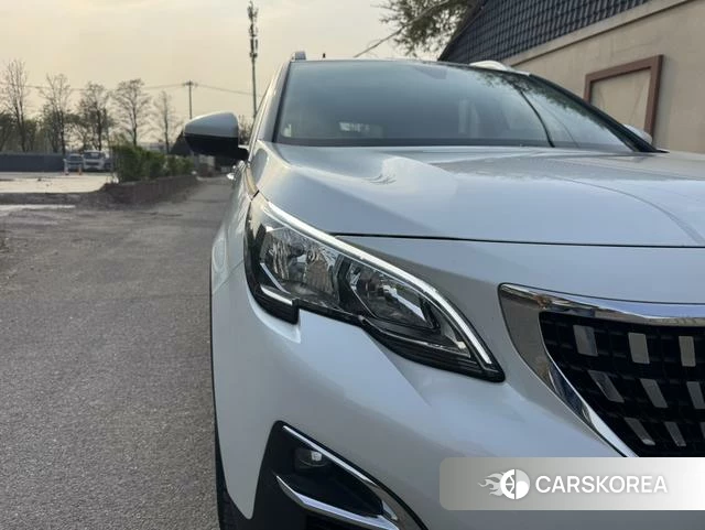 Peugeot 4008 2019 Белый из Китая, фото 4