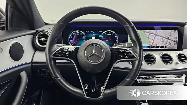 Mercedes-Benz E-Class W213 2021 Черный из Кореи, фото 4