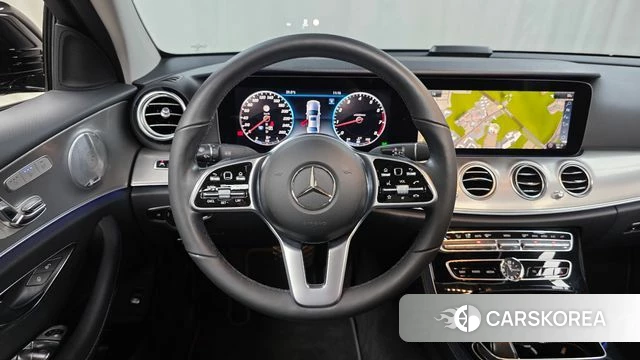 Mercedes-Benz E-Class W213 2019 Черный из Кореи, фото 4