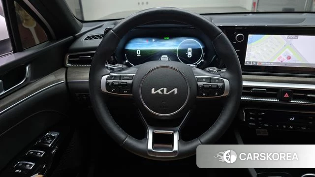Kia K5 3rd generation 2022 Белый из Кореи, фото 4