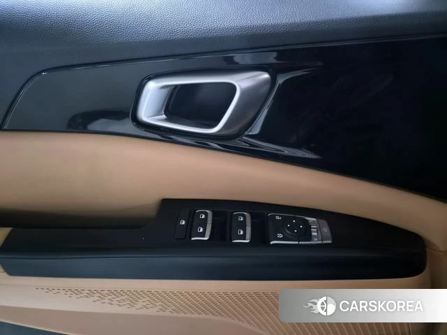 Kia Carnival 4th generation 2022 Белый из Кореи, фото 4