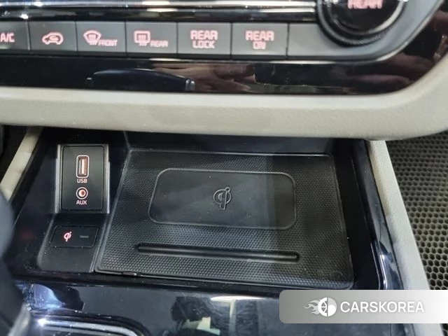 Kia The New Carnival 2019 Серый из Кореи, фото 4