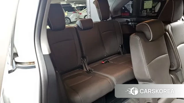 Honda Odyssey 2021 Белый из Кореи, фото 4