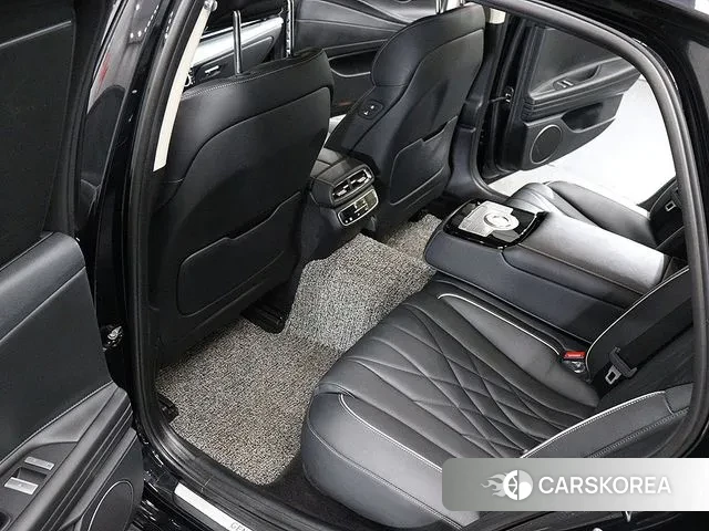 Genesis G80 (RG3) 2021 Черный из Кореи, фото 4