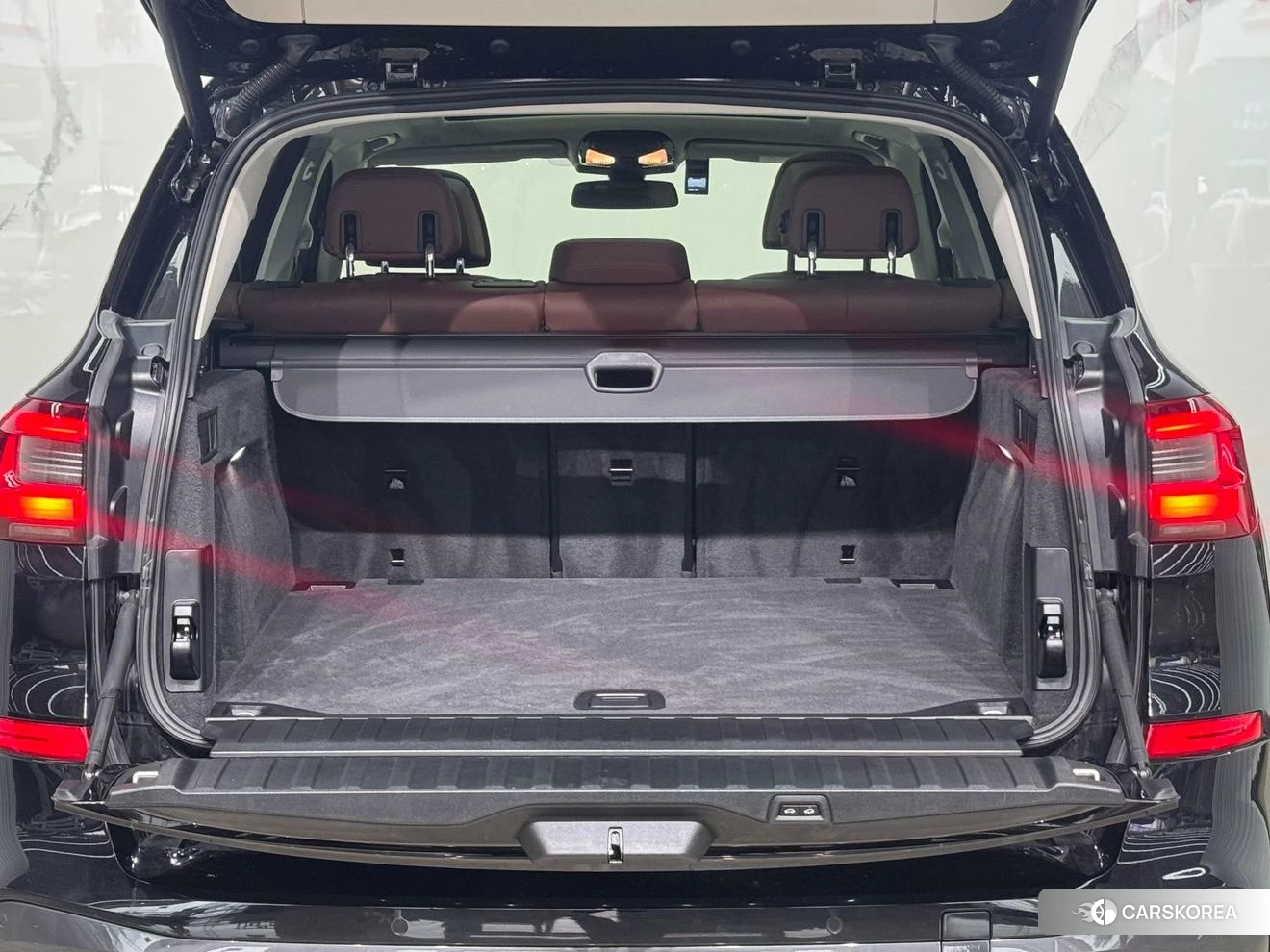 BMW X5 (imported) 2020 Черный из Китая, фото 4