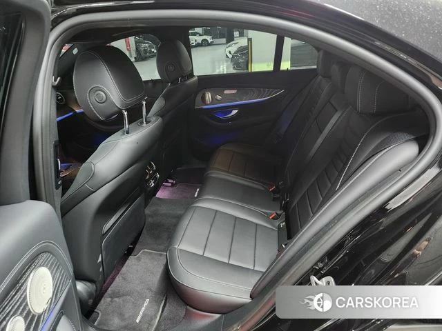 Mercedes-Benz E-Class W213 2022 Черный из Кореи, фото 4