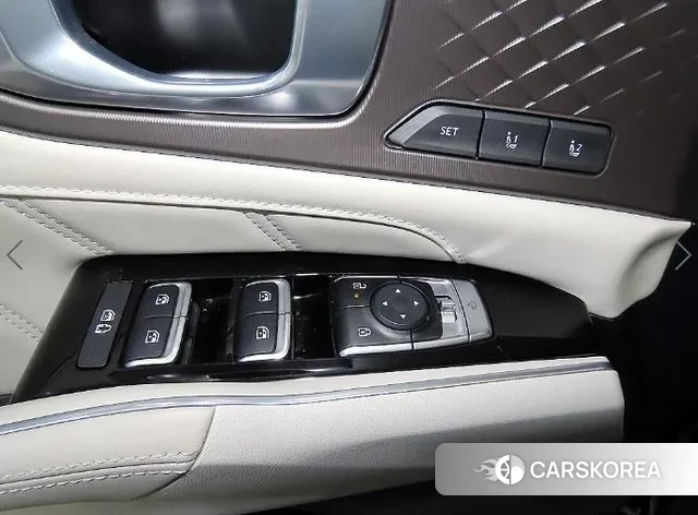 Kia The New Sorento 4th Generation 2023 Черный из Кореи, фото 4