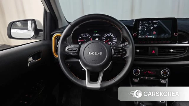 Kia Morning Urban (JA) 2022 Белый из Кореи, фото 4