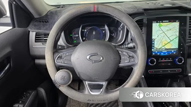 Renault Korea (Samsung) The New QM6 2020 Серый из Кореи, фото 4