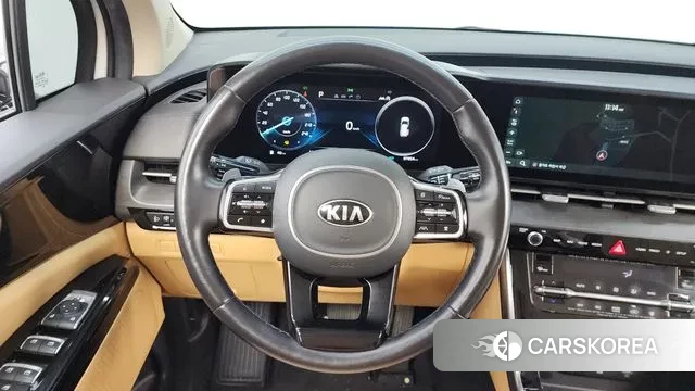Kia Carnival 4th generation 2020 Белый из Кореи, фото 4