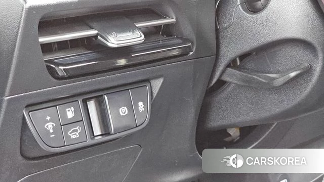 Kia EV6 2021 Черный из Кореи, фото 4
