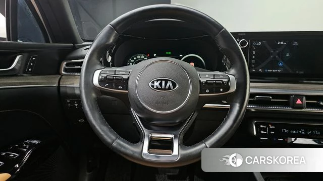 Kia K5 3rd generation 2020 Белый из Кореи, фото 4