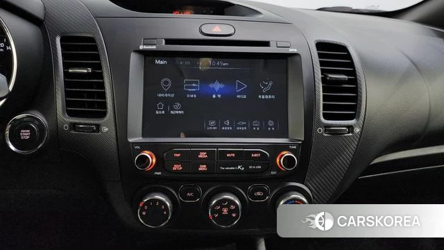 Kia The New K3 2018 Белый из Кореи, фото 4