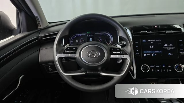 Hyundai Tucson (NX4) 2023 Серый из Кореи, фото 4