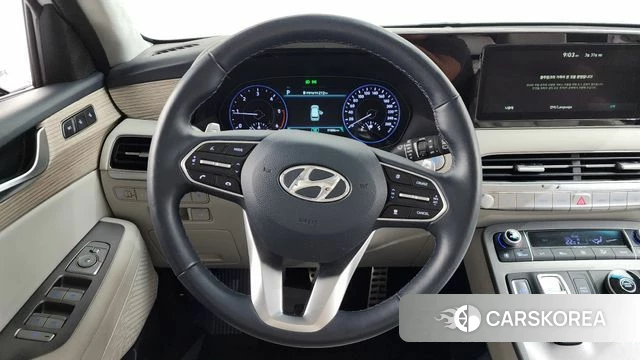 Hyundai Palisade 2022 Белый из Кореи, фото 4