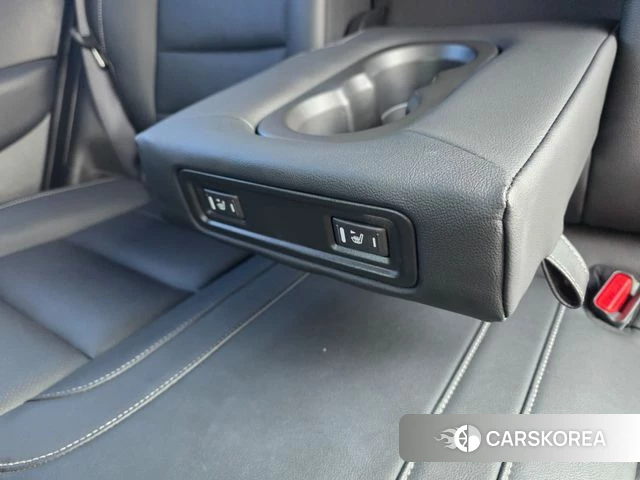 Renault Korea (Samsung) The New QM6 2022 Белый из Кореи, фото 4