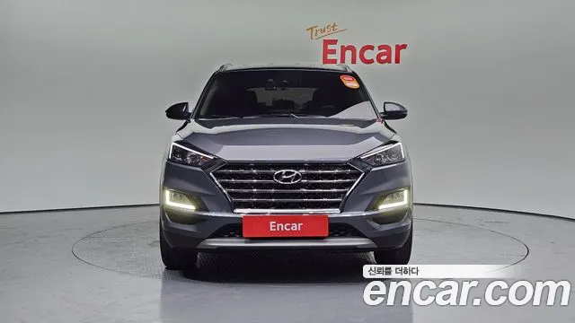 Hyundai All New Tucson id 2559875 из Кореи 4
