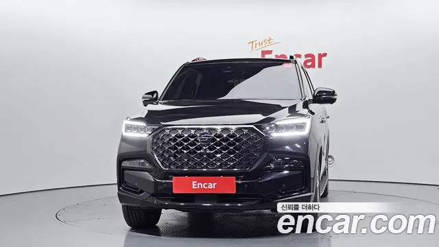 Ssangyong All New Rexton id 2669189 из Кореи 4