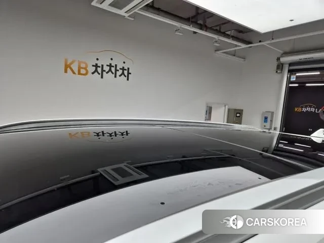 Kia The New Sorento 4th Generation 2024 Белый из Кореи, фото 4