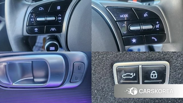 Hyundai Ionic 6 2023 Черный из Кореи, фото 4
