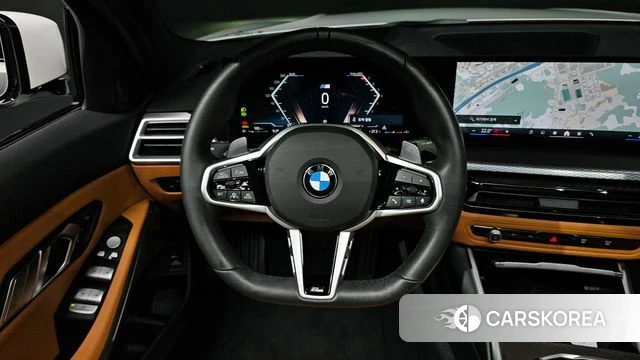 BMW 3 Series (G20) 2025 Белый из Кореи, фото 4