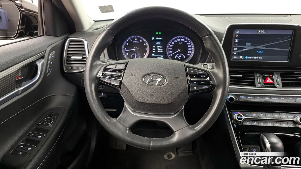 Hyundai Grandeur IG 2019 Черный из Кореи, фото 4