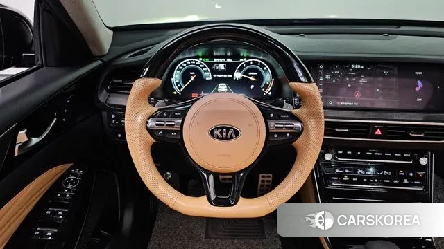 Kia K7 Premier 2019 Черный из Кореи, фото 4