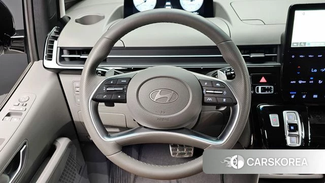 Hyundai Staria 2024 Белый из Кореи, фото 4