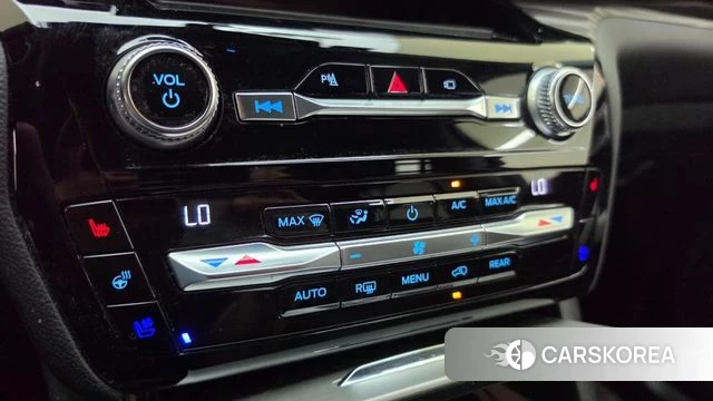 Ford Explorer 6th Generation 2021 Серый из Кореи, фото 4
