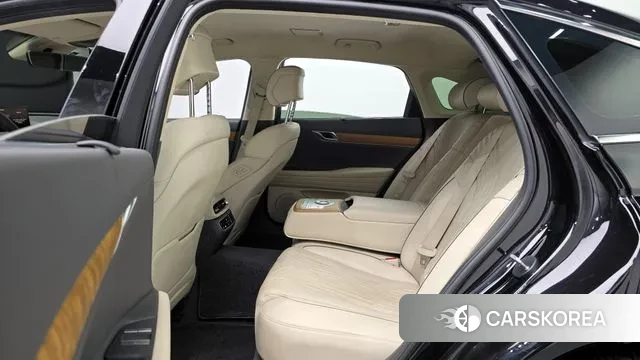 Genesis G80 (RG3) 2021 Черный из Кореи, фото 4