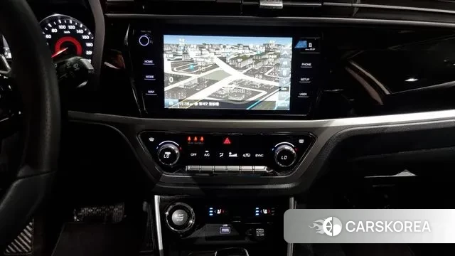 Ssangyong Beautiful Korando 2024 Белый из Кореи, фото 4