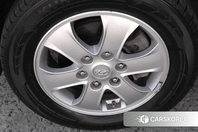 Hyundai The New Grand Starex 2018 Серебряный из Кореи, фото 4