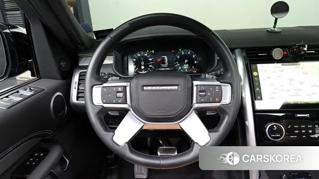 Land Rover Discovery 5 2024 Черный из Кореи, фото 4