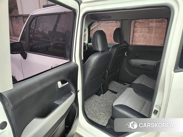 Kia The New Ray 2018 Белый из Кореи, фото 4