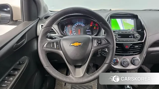 Chevrolet (GM Daewoo) The New Spark 2020 Жемчужный цвет из Кореи, фото 4