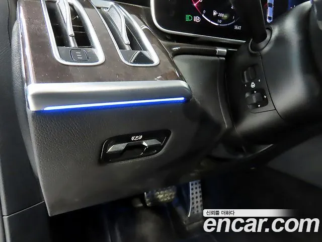 Mercedes-Benz S-Class W223 2024 Черный из Кореи, фото 4