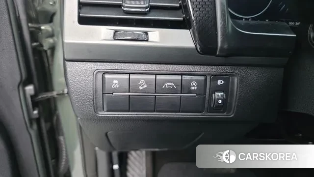 Ssangyong The New Rexton Sports Cannes 2023 Зеленый из Кореи, фото 4