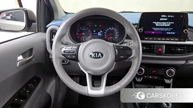 Kia Morning Urban (JA) 2020 Песочный из Кореи, фото 4