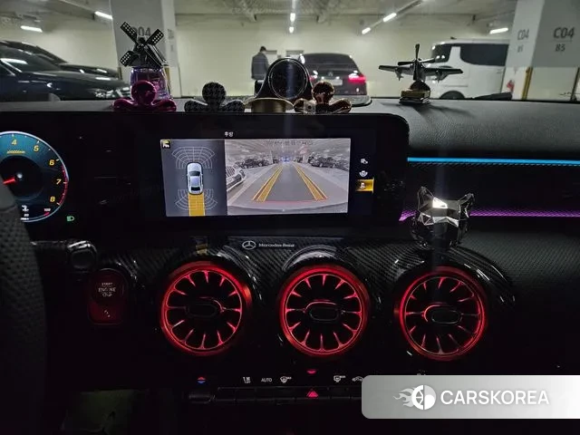 Mercedes-Benz A-Class W177 2022 Черный из Кореи, фото 4