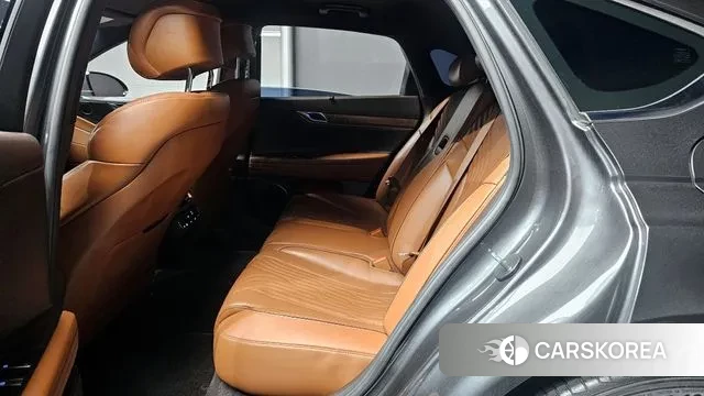 Genesis G80 (RG3) 2021 Серый из Кореи, фото 4