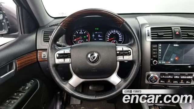 Kia The New Mohave id 2654646 из Кореи 4