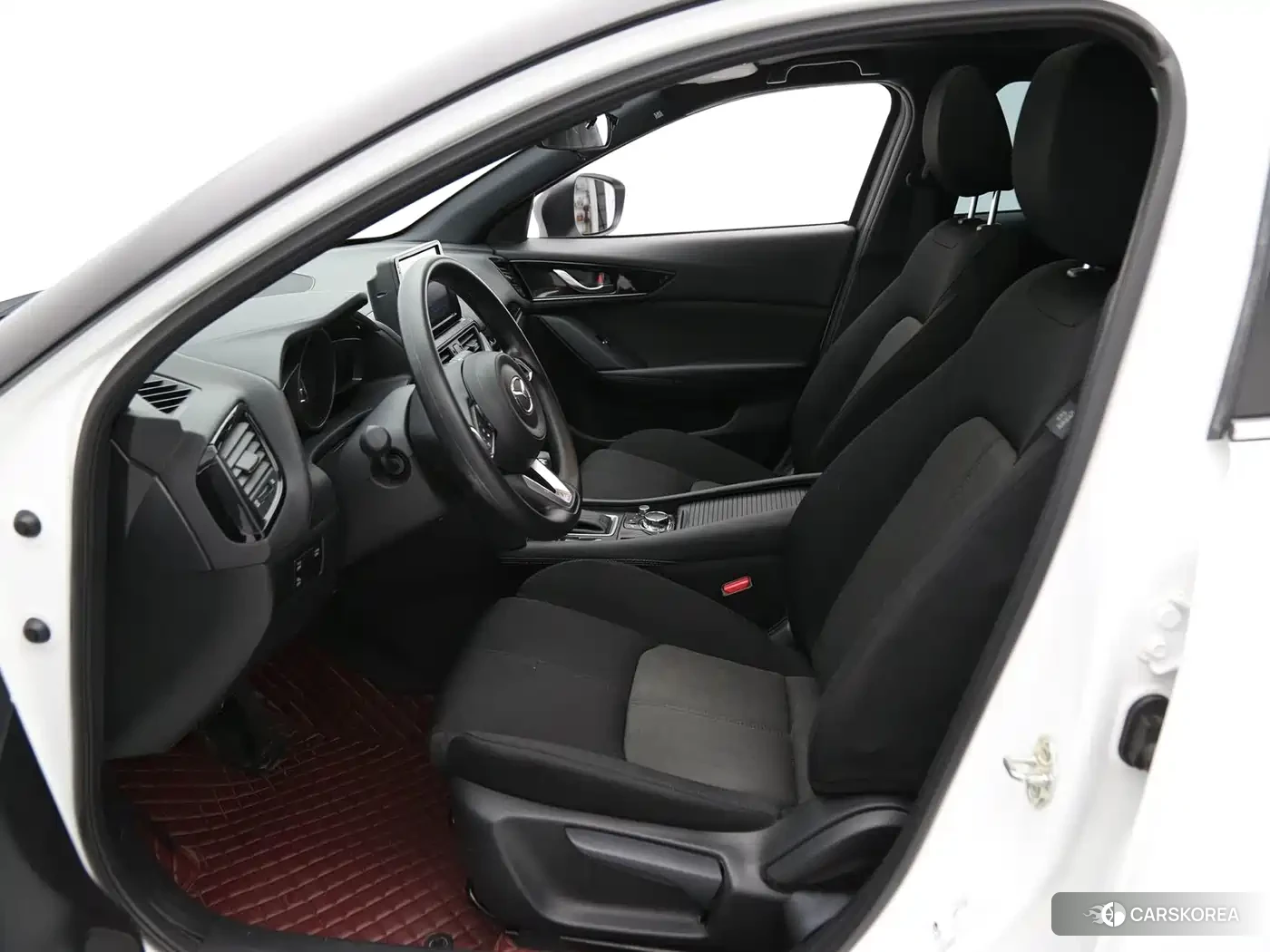 Mazda CX-4 2023 Белый из Китая, фото 4