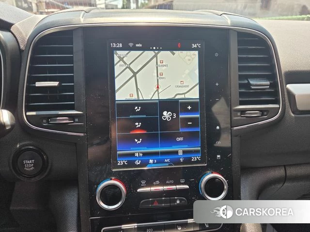 Renault Korea (Samsung) The New QM6 2020 Серый из Кореи, фото 4