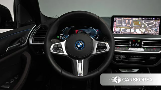 BMW iX3 2025 Серый из Кореи, фото 4