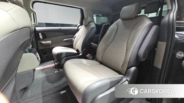 Kia The New Carnival 4th Generation 2025 Черный из Кореи, фото 4