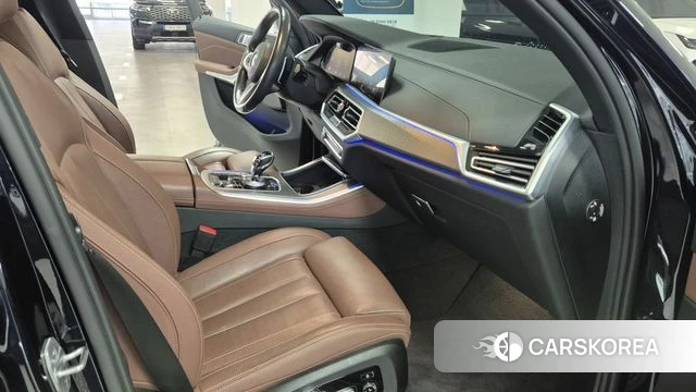 BMW X5 (G05) 2021 Черный из Кореи, фото 4