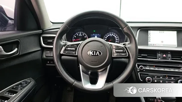Kia The New K5 2nd generation 2019 Белый из Кореи, фото 4