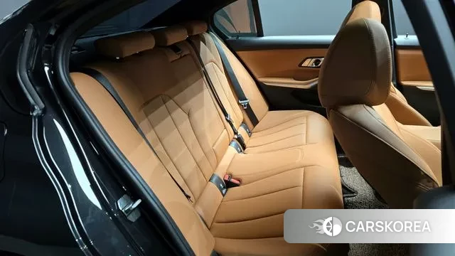 BMW 3 Series (G20) 2024 Черный из Кореи, фото 4