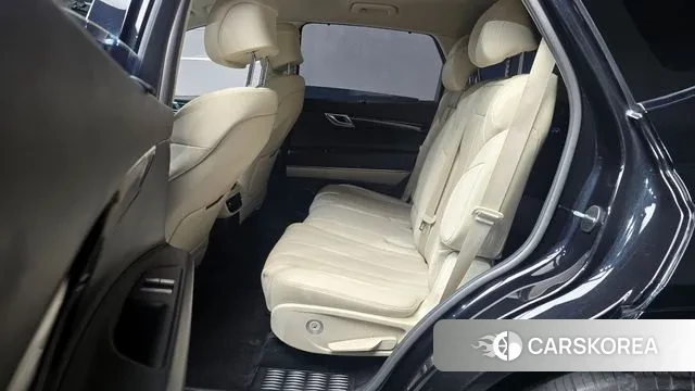 Genesis GV80 2021 Черный из Кореи, фото 4