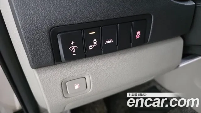 Kia The New Carnival 2019 Белый из Кореи, фото 4